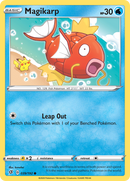 Magikarp (039/192) [Sword & Shield: Rebel Clash] Reverse Holofoil