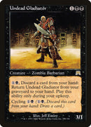 Undead Gladiator [Onslaught] Foil