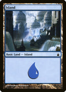 Island (291) [Ravnica: City of Guilds] Foil