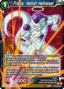 Frieza, Hellish Hellraiser (BT18-050) [Dawn of the Z-Legends] Parallel Foil