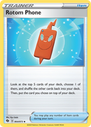 Rotom Phone (064/073) [Sword & Shield: Champion's Path] Reverse Holofoil