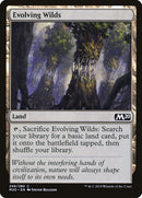 Evolving Wilds [Core Set 2020] Foil