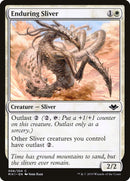 Enduring Sliver [Modern Horizons] Foil