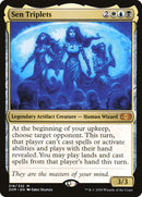 Sen Triplets [Double Masters] Foil