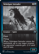 Nebelgast Intruder [Innistrad: Double Feature] Foil