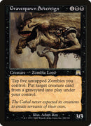 Gravespawn Sovereign [Onslaught] Foil