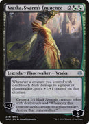 Vraska, Swarm's Eminence [War of the Spark] Foil