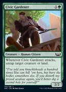 Civic Gardener [Streets of New Capenna] Foil