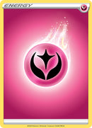 Fairy Energy [Sword & Shield: Base Set] Reverse Holofoil