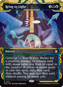 Bring to Light [Secrets of Strixhaven: Mystical Archive] Foil