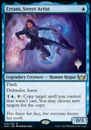 Errant, Street Artist (Promo Pack) [Streets of New Capenna Promos] Foil