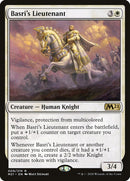 Basri's Lieutenant [Core Set 2021] Foil