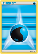 Water Energy (77/83) [XY: Generations] Reverse Holofoil