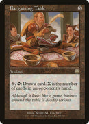 Bargaining Table [Mercadian Masques] Foil
