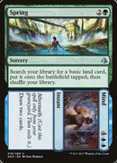 Spring // Mind [Amonkhet] Foil
