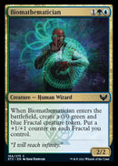 Biomathematician [Strixhaven: School of Mages] Foil