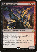 Fulminator Mage [Modern Masters 2015] Foil
