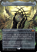 Mox Opal (Toppers) [Double Masters] Foil