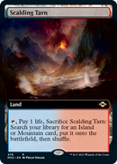 Scalding Tarn (Extended Art) [Modern Horizons 2] Foil