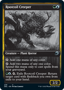 Rootcoil Creeper [Innistrad: Double Feature] Foil