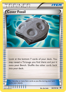 Cover Fossil (90/101) [Black & White: Noble Victories] Reverse Holofoil