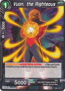 Vuon, the Righteous (DB2-157) [Divine Multiverse] Parallel Foil