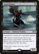 Gutterbones [Ravnica Allegiance] Foil