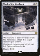 Maul of the Skyclaves [Zendikar Rising] Foil