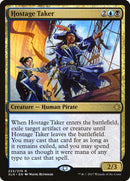 Hostage Taker [Ixalan] Foil