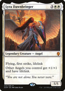Lyra Dawnbringer [Dominaria] Foil