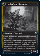 Kessig Naturalist // Lord of the Ulvenwald [Innistrad: Double Feature] Foil