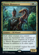 Master Biomancer [Double Masters 2022] Foil