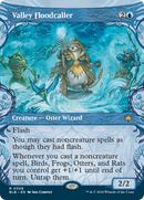 Valley Floodcaller (Showcase) [Bloomburrow] Foil