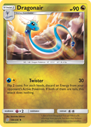 Dragonair (149/236) [Sun & Moon: Unified Minds] Reverse Holofoil