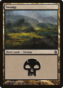Swamp (239) [Theros] Foil