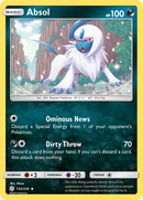 Absol (133/236) [Sun & Moon: Cosmic Eclipse] Reverse Holofoil