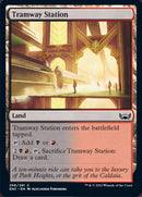 Tramway Station [Streets of New Capenna] Foil