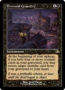 Oversold Cemetery (Retro) [Dominaria Remastered] Foil