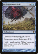 Gravitational Shift [Rise of the Eldrazi] Foil