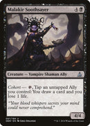 Malakir Soothsayer [Oath of the Gatewatch] Foil
