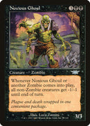 Noxious Ghoul [Legions] Foil