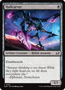 Hullcarver [Edge of Eternities] Foil