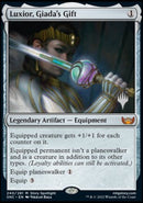 Luxior, Giada's Gift (Promo Pack) [Streets of New Capenna Promos] Foil