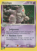 Dusclops (4/100) [EX: Sandstorm] Reverse Holofoil