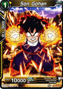 Son Gohan (TB3-050) [Clash of Fates] Parallel Foil