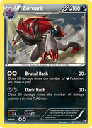 Zoroark (90/113) [Black & White: Legendary Treasures] Reverse Holofoil