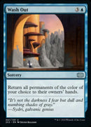 Wash Out [Double Masters 2022] Foil