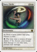 Story Circle [Eighth Edition] Foil