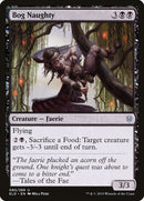 Bog Naughty [Throne of Eldraine] Foil
