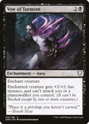Vow of Torment [Commander Legends] Foil